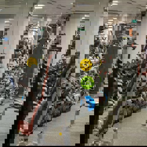 <p>Gym</p>