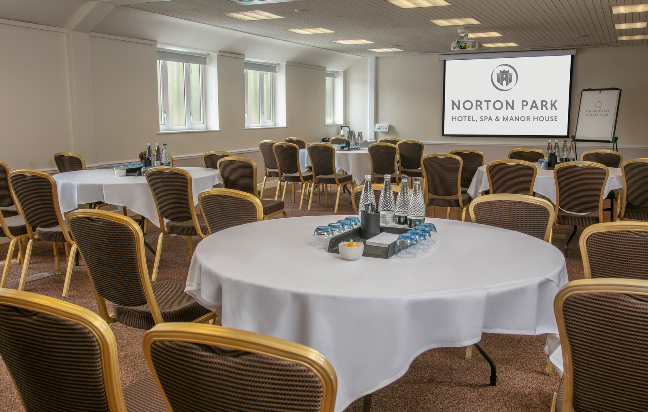 Meetings Wonston Cabaret 1 1