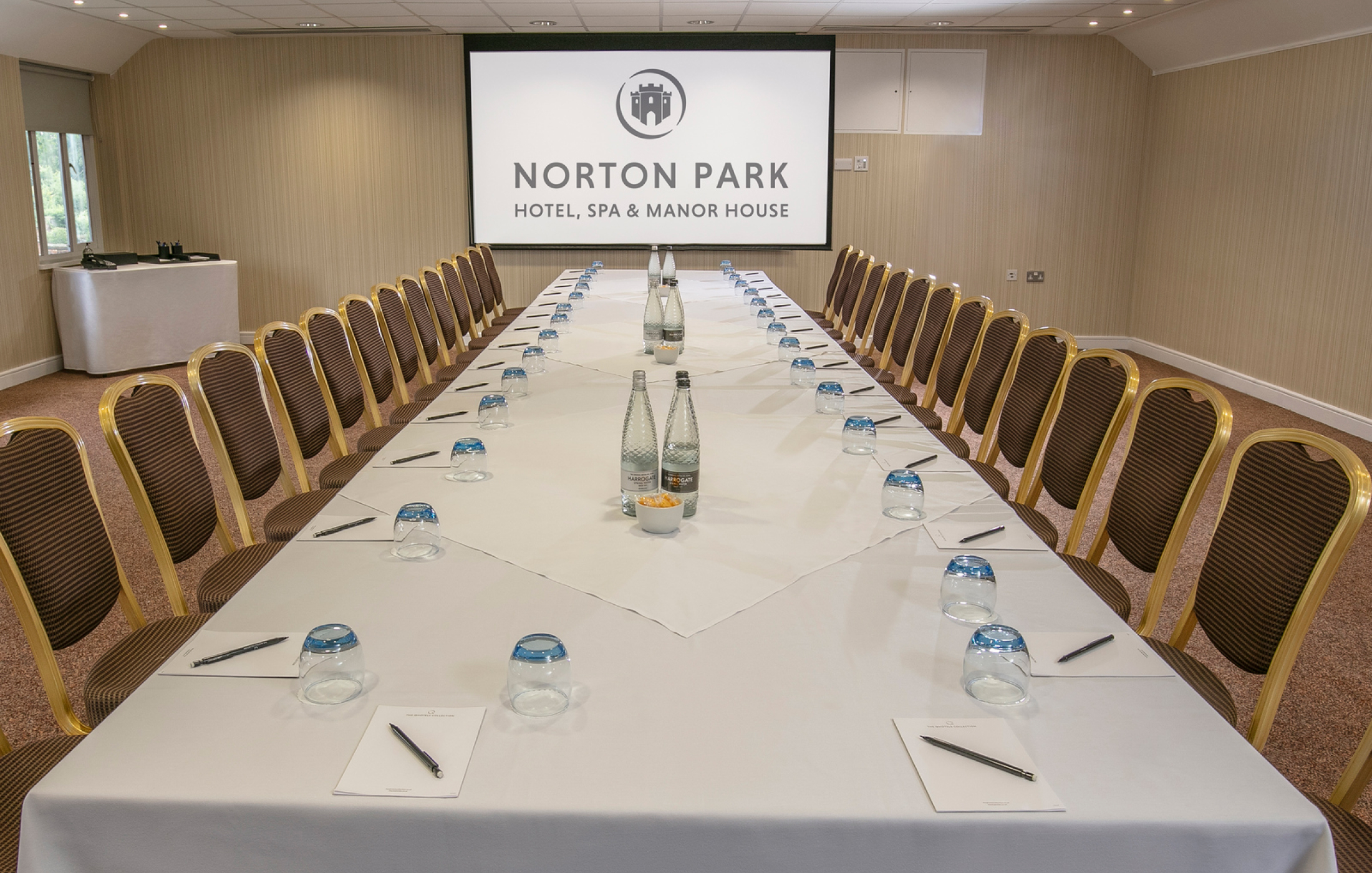 Meetings Austen Boardroom 1