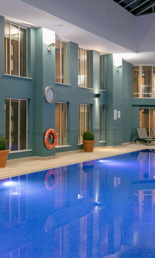 HEALTH CLUB