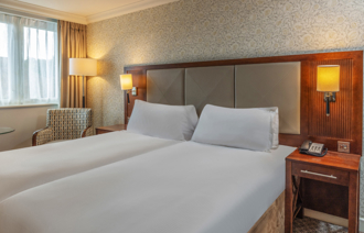 Classic Twin Carousel