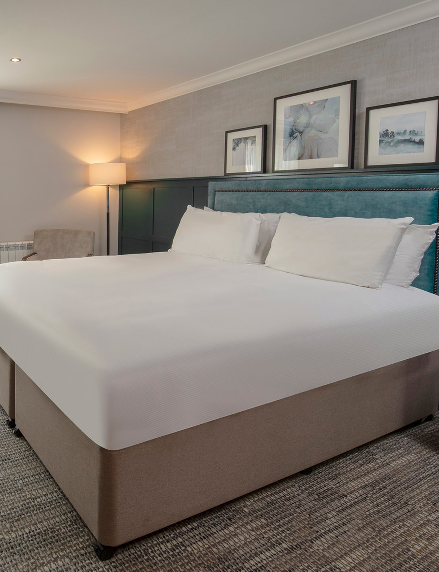 Mainsuite Inner Desktop