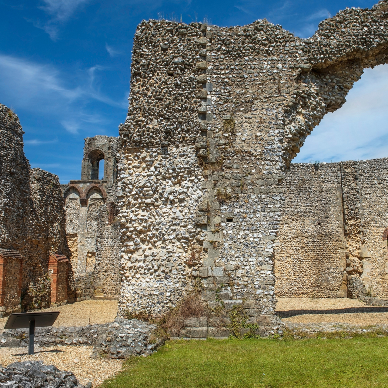 Wolvesey Castle 5050