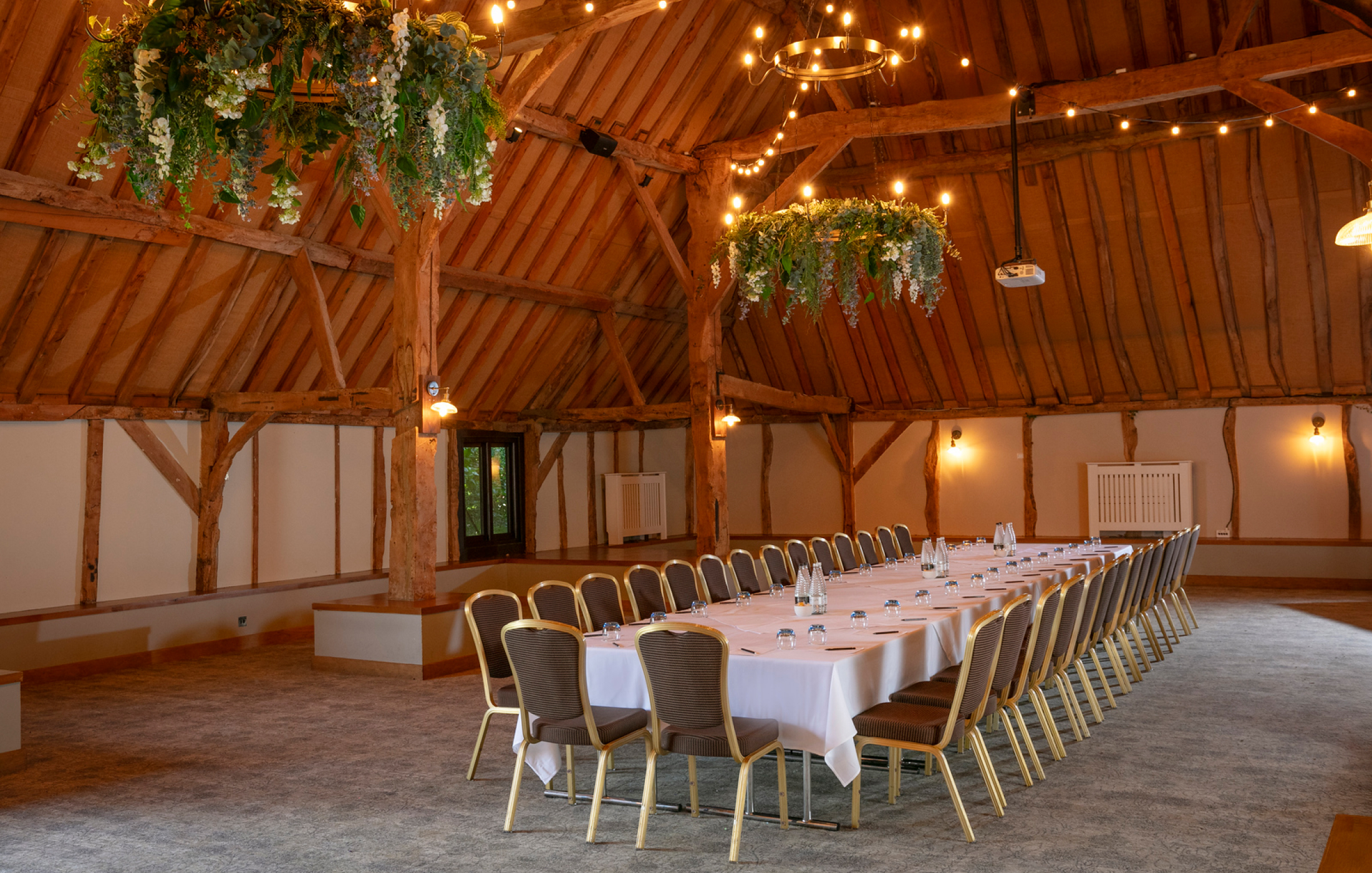 Meetings Hampshire Boardroom 1