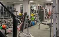 Carousel Desktop Health Club