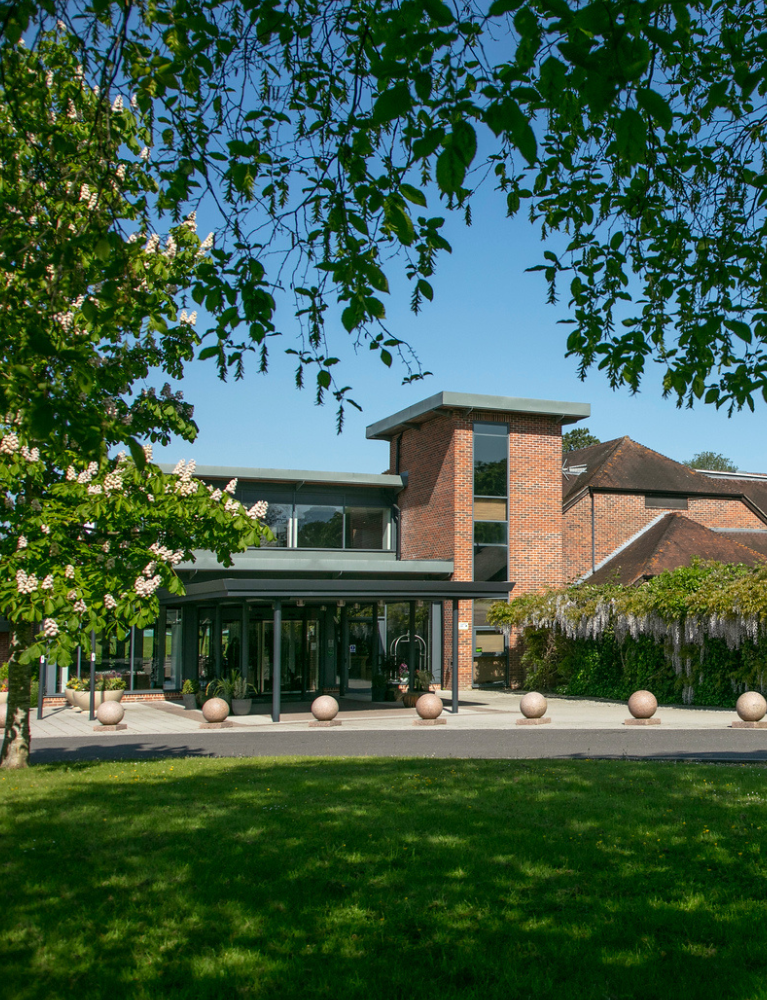 Norton Park Hotel, Spa & Manor House | Hotel Near Winchester, Hampshire
