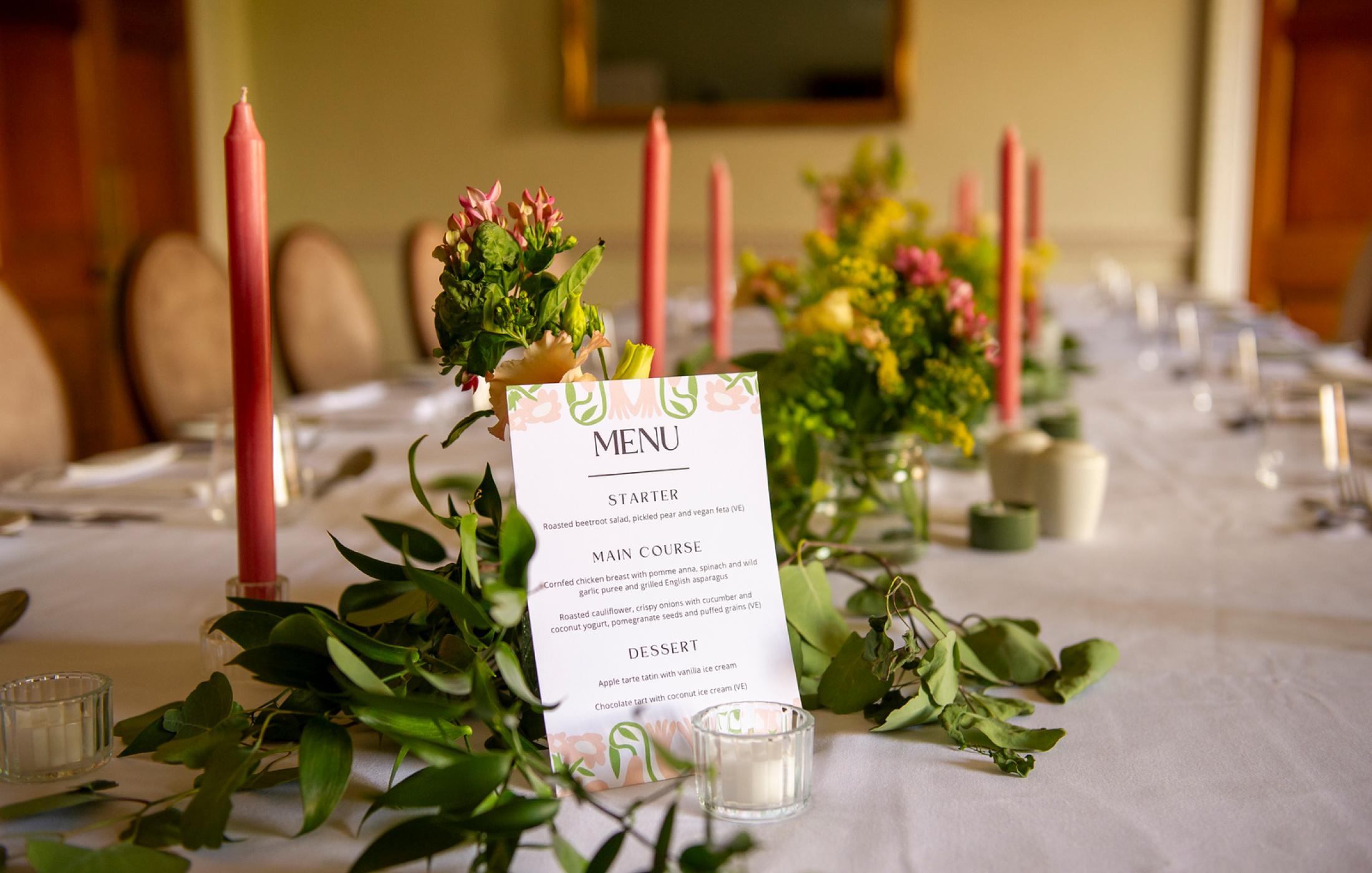 Weddings The Manor House 3