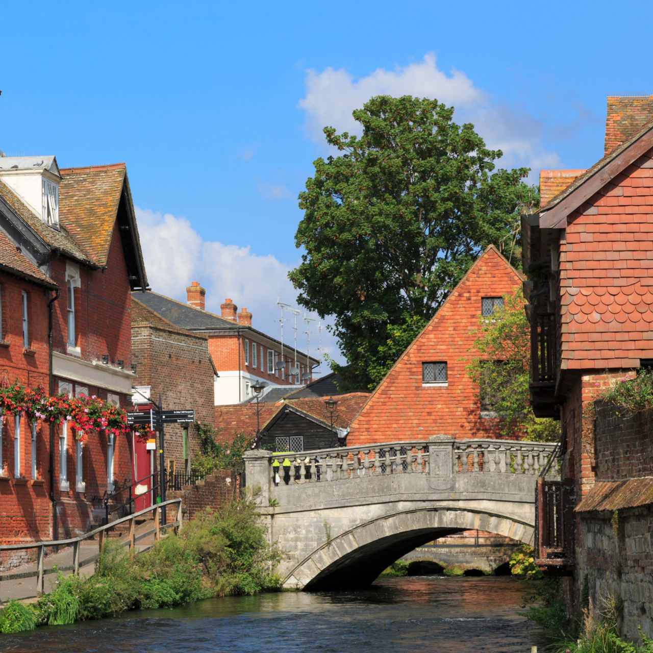 Winchester Mill 5050