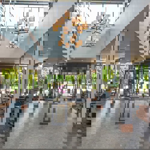 <p>Reception</p>