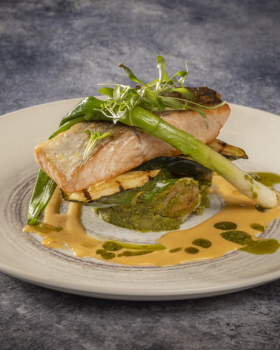 SCENE RESTAURANT