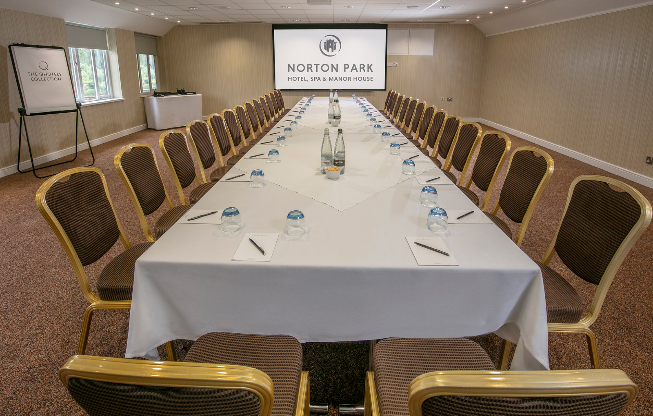 Meetings Austen Boardroom 2