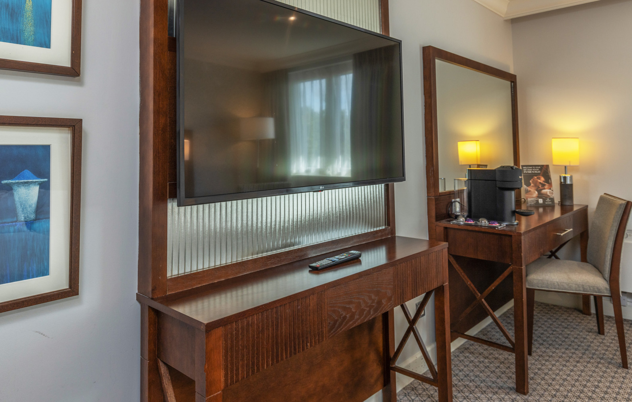 Superior Double Gallery