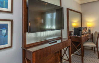 Superior Double Carousel