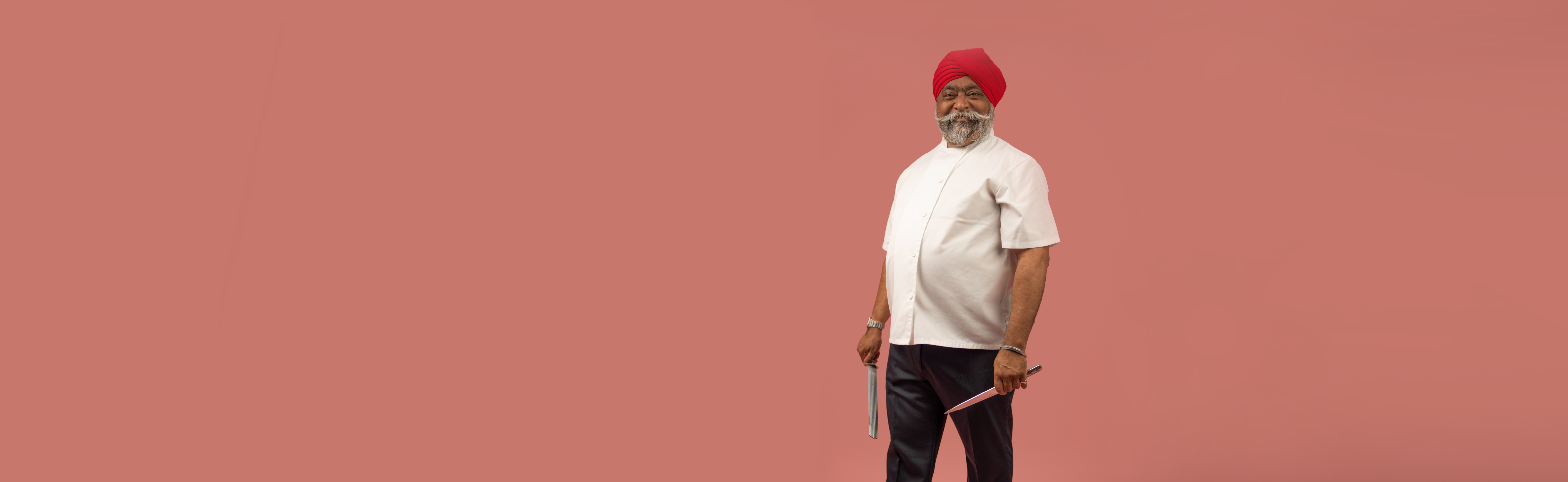 <p>Supper Club with <em>Tony Singh</em></p> image