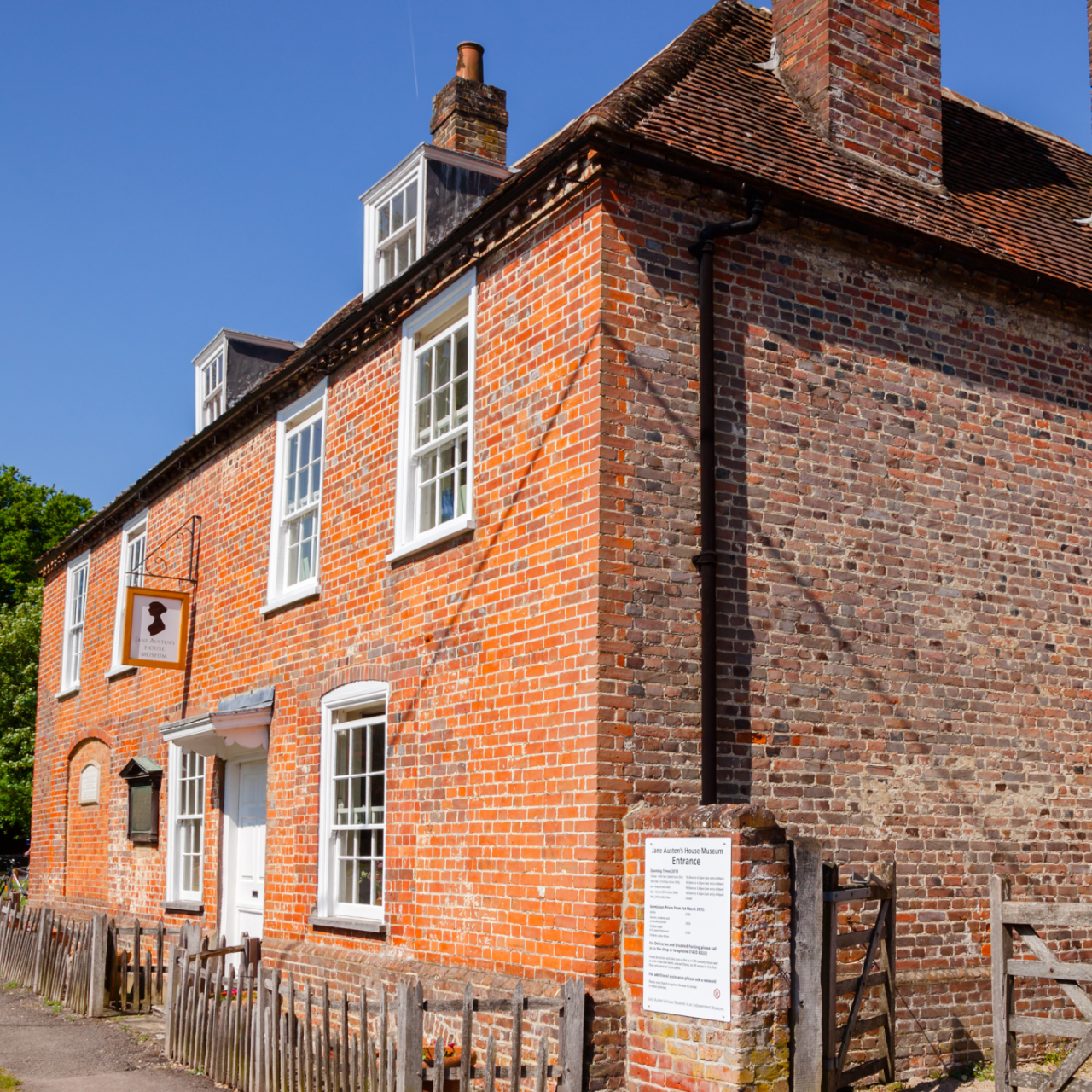 Jane Austen's House 5050