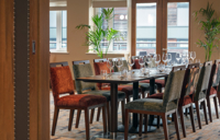 Carousel Desktop Dining