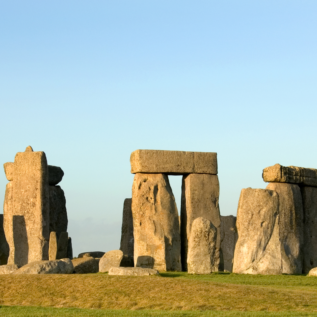 Stonehenge 5050