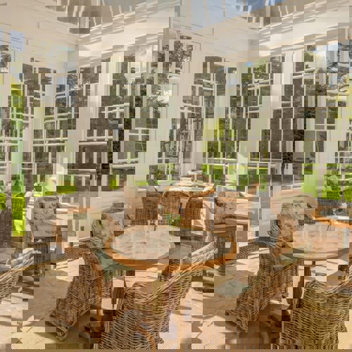 <p>ORANGERY</p>