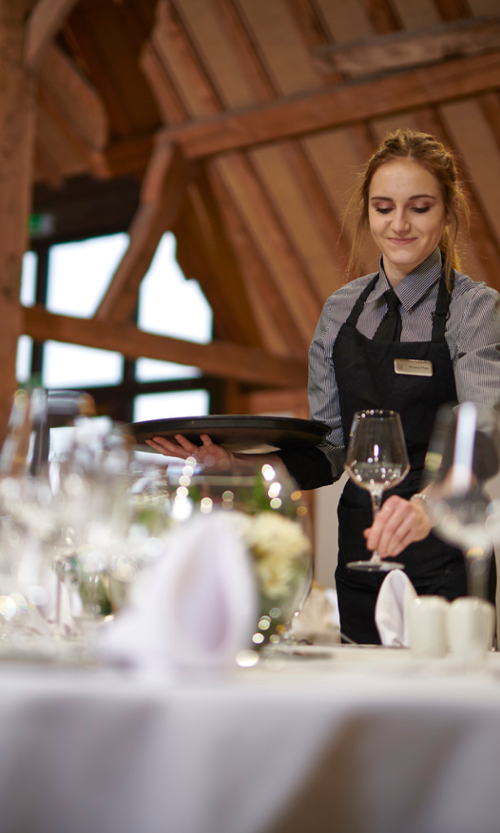 IT’S ALL IN THE DETAIL